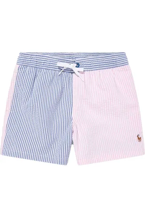 Ralph Lauren Striped swim shorts