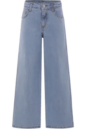 John Richmond Logo-plaque jeans