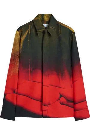Jil Sander Shirt with tie