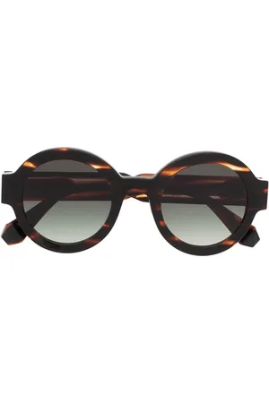 GIGI Laura round-frame sunglasses