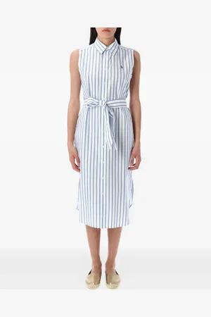 Ralph Lauren Striped shirt dress