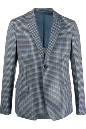 Prada Checked blazer