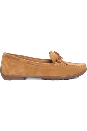 Sarah Chofakian Michigan loafers