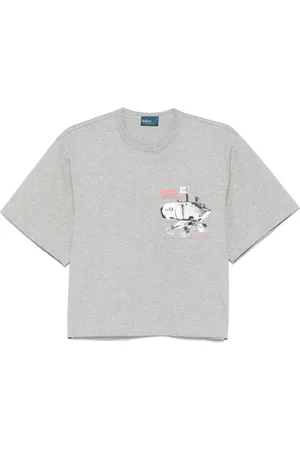Kolor Graphic-print T-shirt