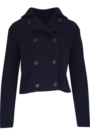 Vince Double-breasted cardigan