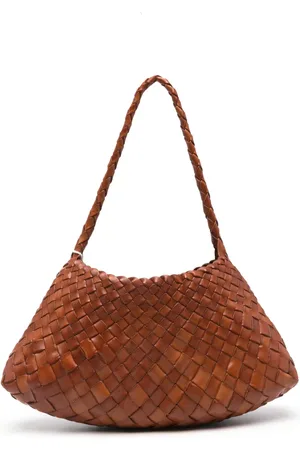 Dragon Diffusion Mini Rosanna leather tote bag