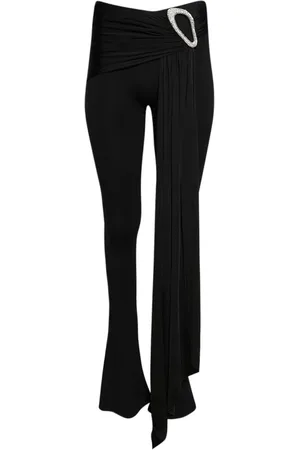 DAVID KOMA Overlay trousers