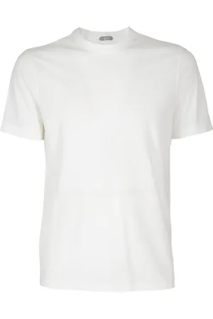 ZANONE Cotton T-shirt