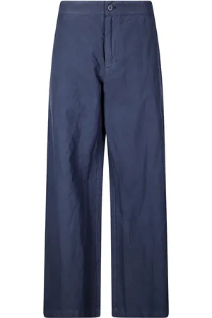 Labo Art Cotton trousers