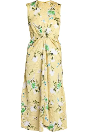 Erdem Sleeveless pencil dress