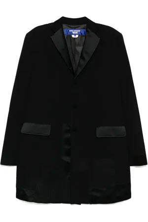 JUNYA WATANABE Patchwork-design coat