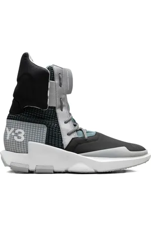 Y-3 Noci High "Blue/White" sneakers