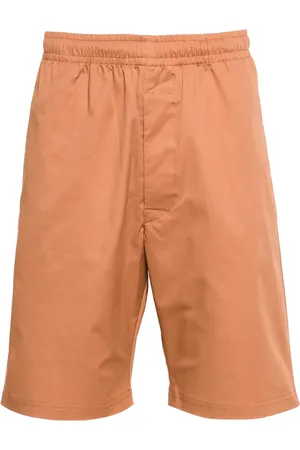SOCIÉTÉ ANONYME Le Havre cotton shorts