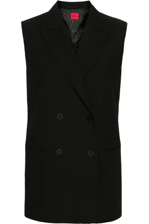 HUGO BOSS Double-breasted vest