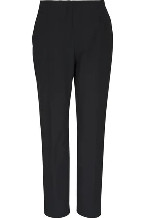 Lafayette 148 Cropped tailored trousers
