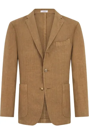 Boglioli Linen blazer