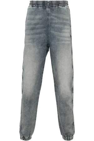Diesel D-Lab-Track tapered jeans