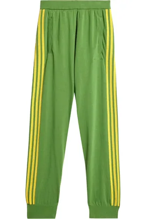 adidas X Wales Bonner fine-knit track pants