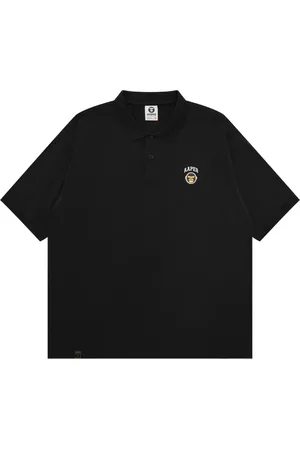 A Bathing Ape Cotton polo shirt