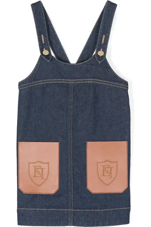 Elisabetta Franchi Cotton dress
