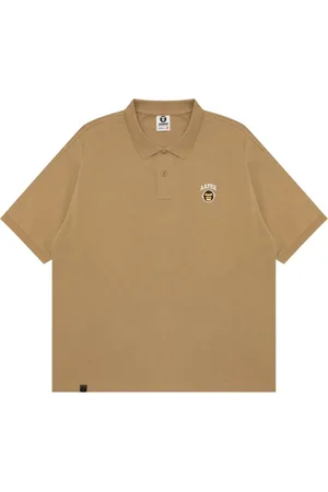 A Bathing Ape Cotton polo shirt
