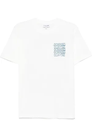 Lacoste Logo-print T-shirt
