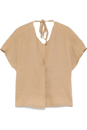 Kaos Linen blouse