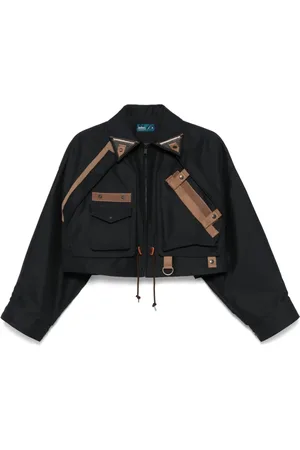 Kolor Cropped jacket