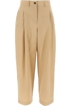 Max Mara Artur dart-detail trousers
