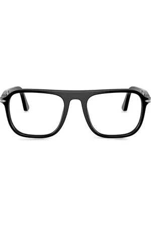 Persol Pilot-frame glasses