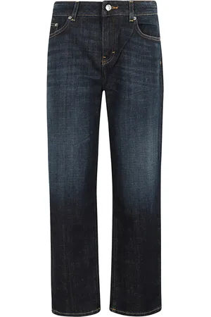 DEPARTMENT 5 Logo-patch trousers