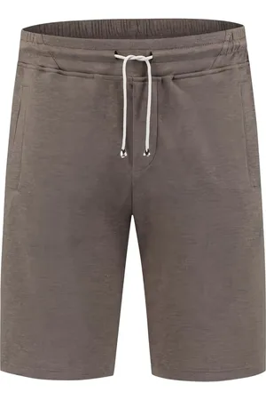 Doriani Cashmere Elasticated-waist shorts