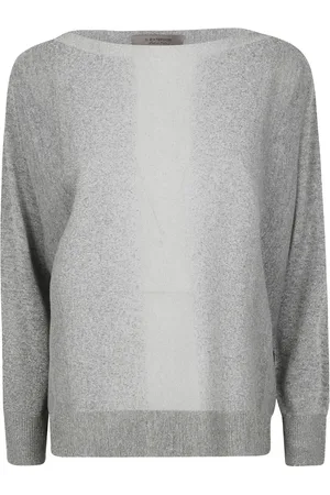 D.EXTERIOR Ombré-effect sweater