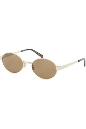 Saint Laurent Round-frame sunglasses