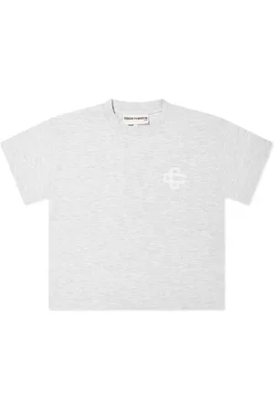 The Couture Club Logo-embroidered T-shirt