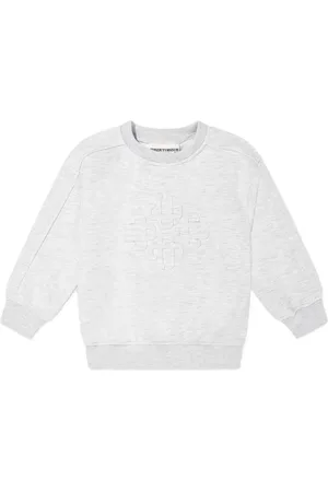 The Couture Club Logo-appliqué sweatshirt