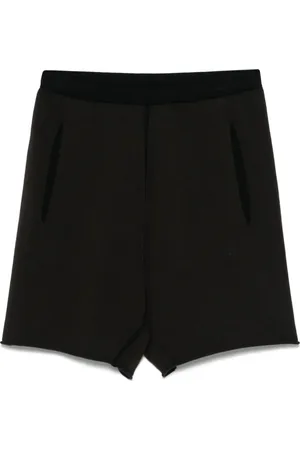 UNDER CONSTRUCTION Cotton shorts