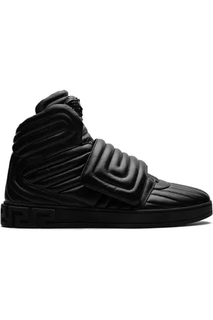 VERSACE Medusa quilted sneakers