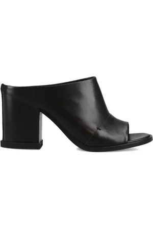 Premiata 80mm leather mules