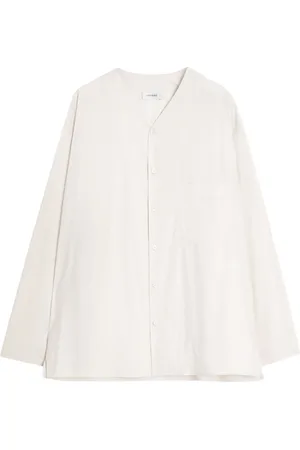 LEMAIRE V-neck shirt