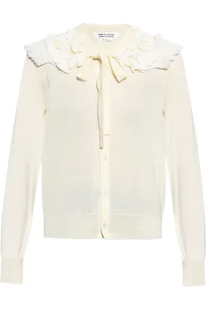 Comme des Garçons Wool cardigan