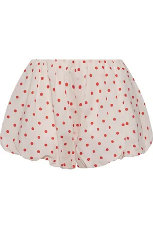 POSSE Polka dot mini short