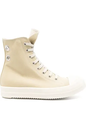 Rick Owens Denim sneakers