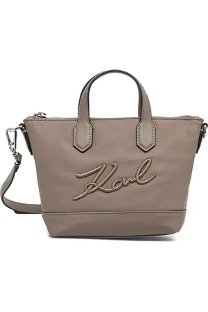 Karl Lagerfeld Small K/Signature tote bag