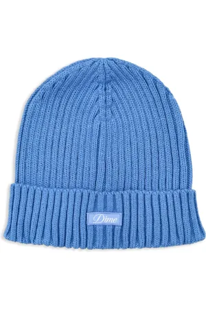 DIME Cursive Fold beanie hat