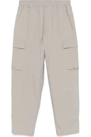 LOW BRAND Tapered-leg cargo pants