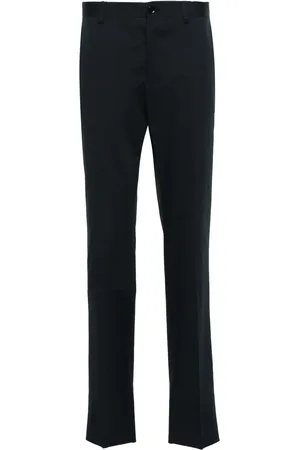Etro Tapered leg trousers