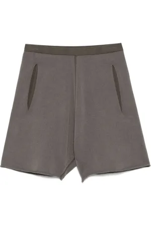 UNDER CONSTRUCTION Cotton shorts