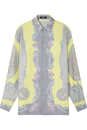 VERSACE Silk shirt