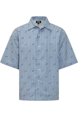 GCDS Striped shirt